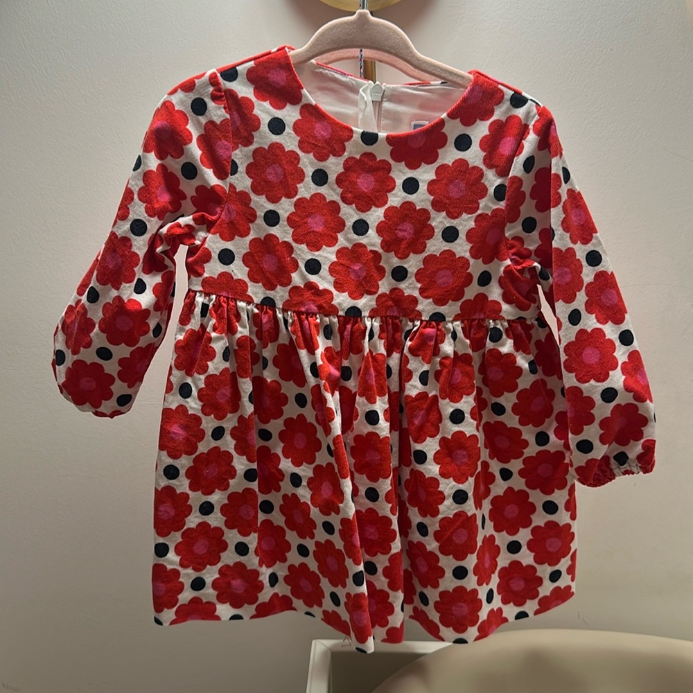 Jacadi dress size 18m